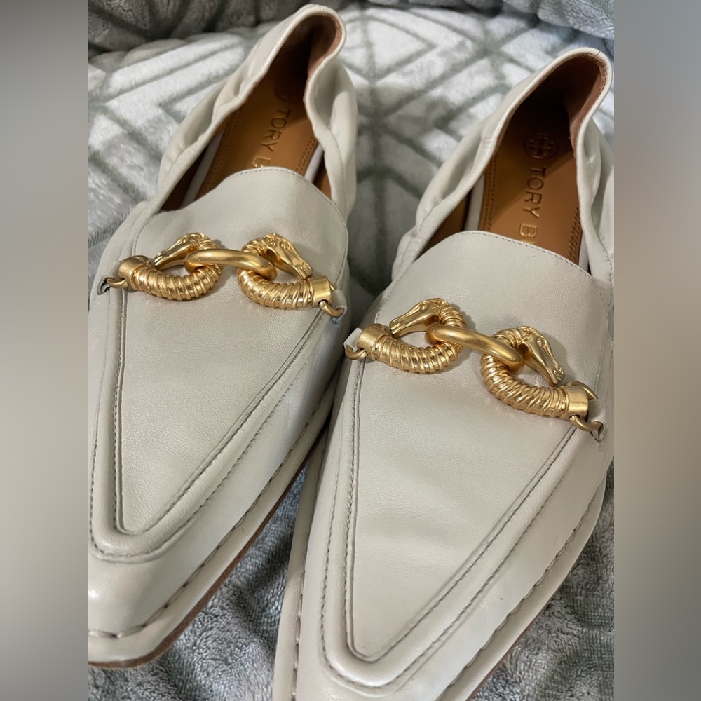 TORY BURCH FLATS